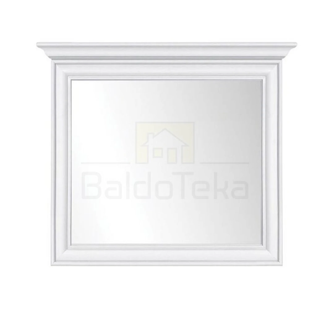 Šiuolaikiška balta spinta LMDP/MDF medžiaga