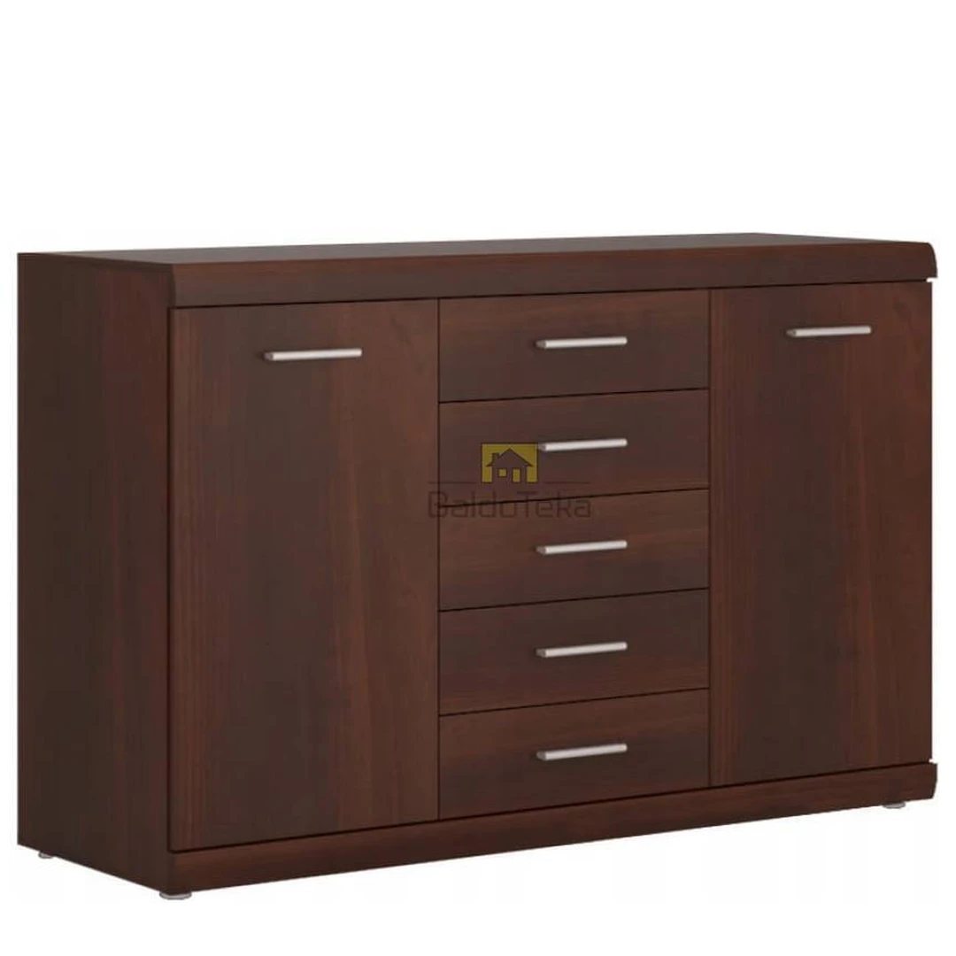 Elegantiška riešuto spalvos spinta IMPERIAL