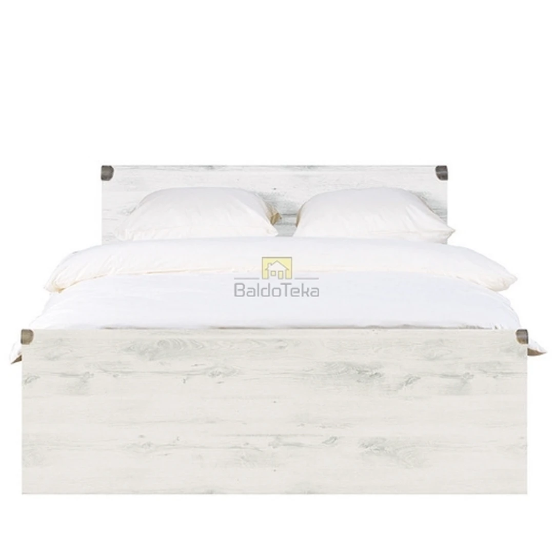 Ergonomiška lova su čiužiniu 120x200 cm