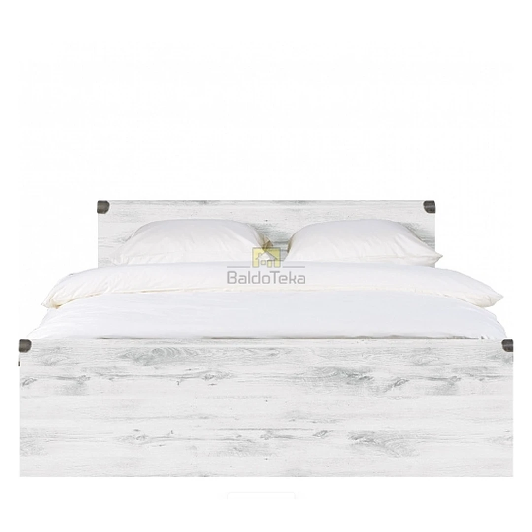 Ergonomiška lova Arizonos pušies spalva