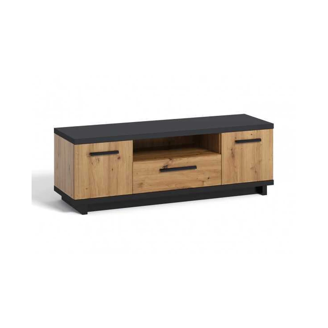 Įspūdingi INES sistemos baldai – 135 cm pločio, modernaus dizaino