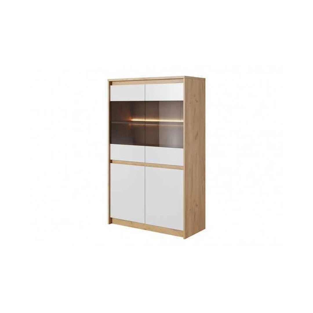 Stilinga indauja 90 XAVI LI – erdvus ir modernus baldų sprendimas