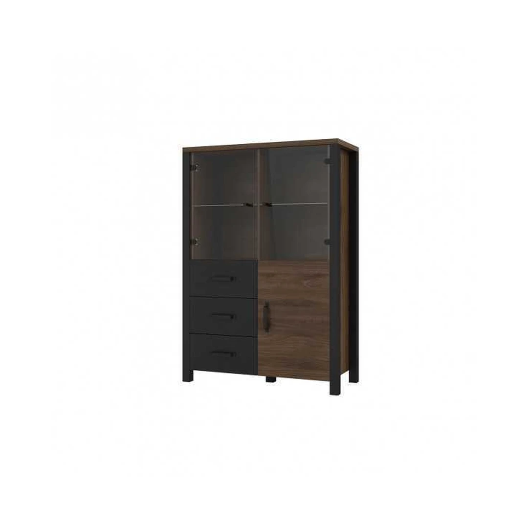 Elegantiška spinta su LED apšvietimu