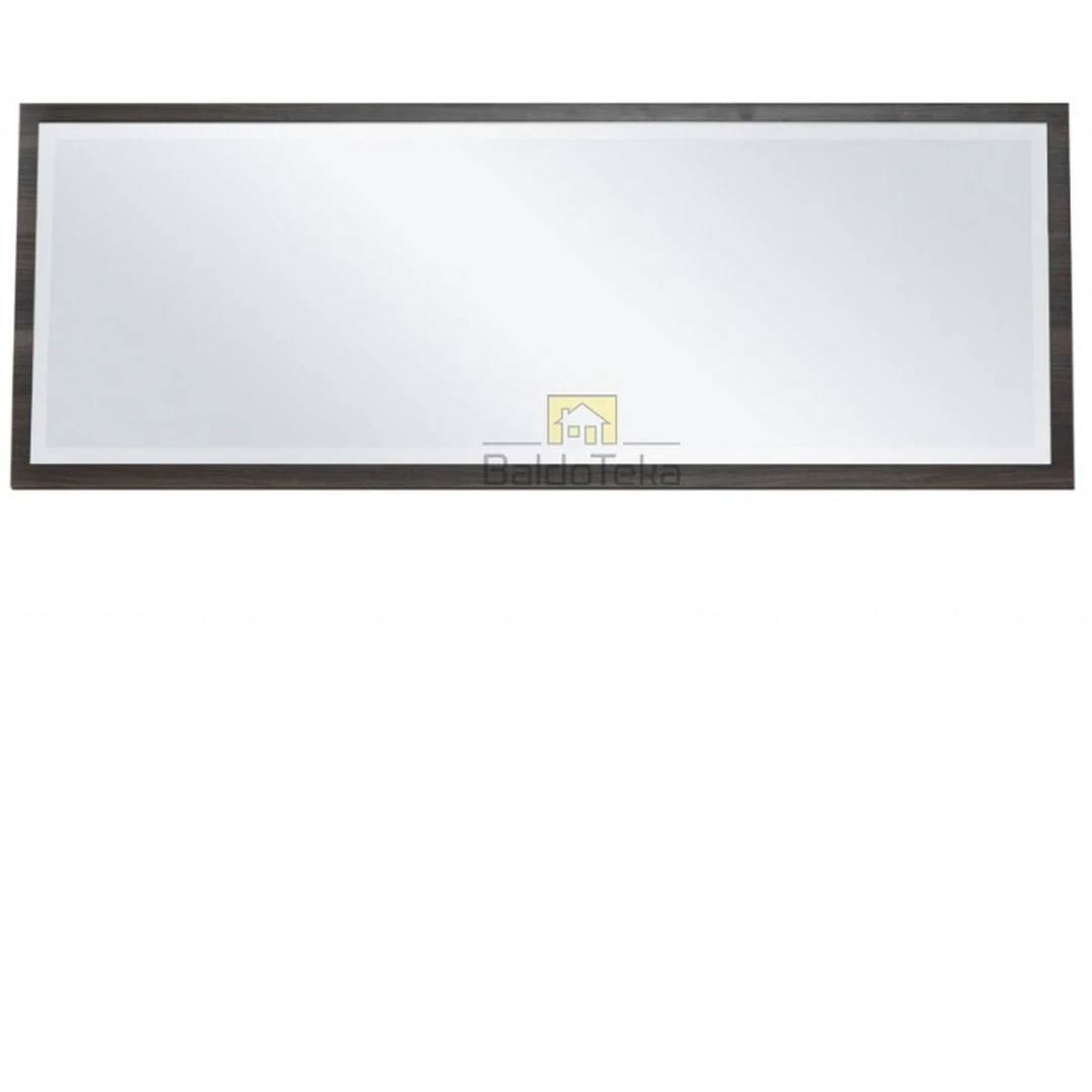 Moderni spintelė tamsaus uosio spalvos