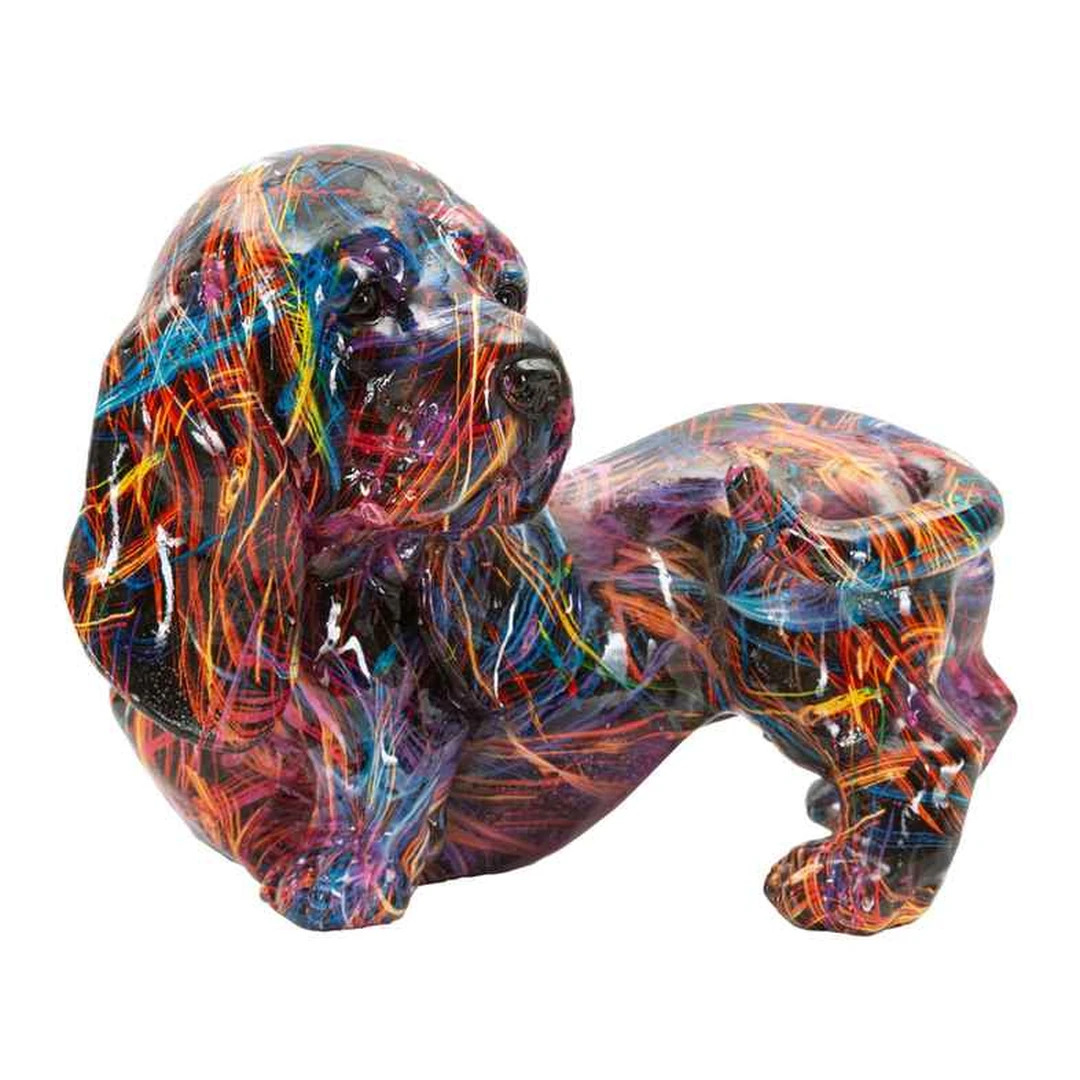 Interjero dekoracija Mauro Ferretti 0120460000, Įvairiaspalvė, 20 × 16,5 × 14 cm - Dekoracijos