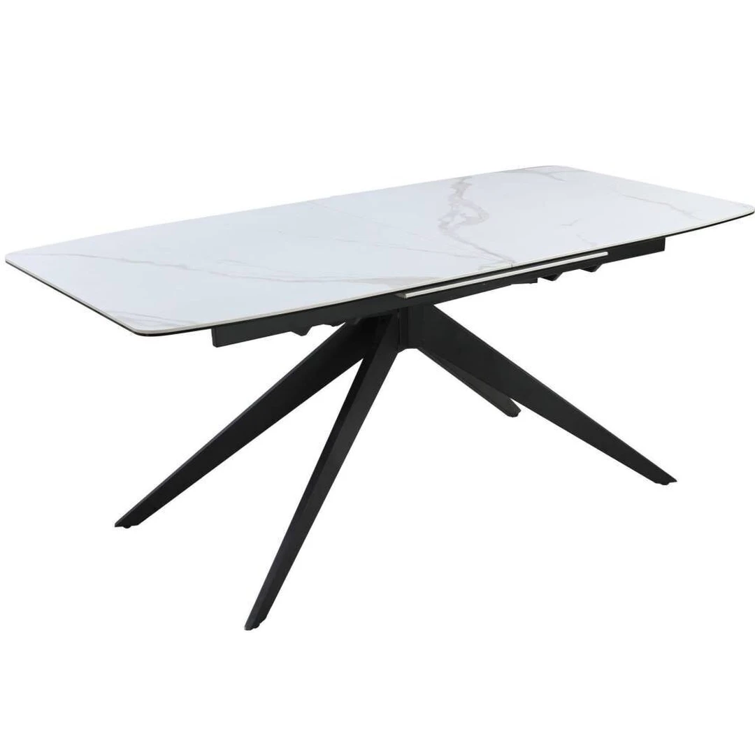 Ištiesiamas stalas COSMO – idealus šeimos ir draugų susitikimams