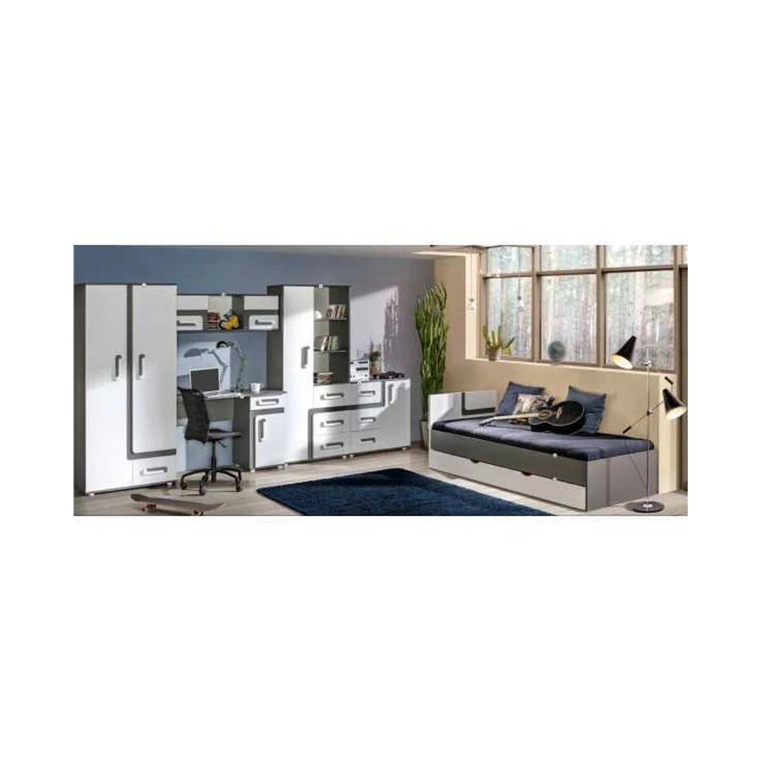 Ergonomiškas rašomasis stalas Nr. 9 su moderniu dizainu