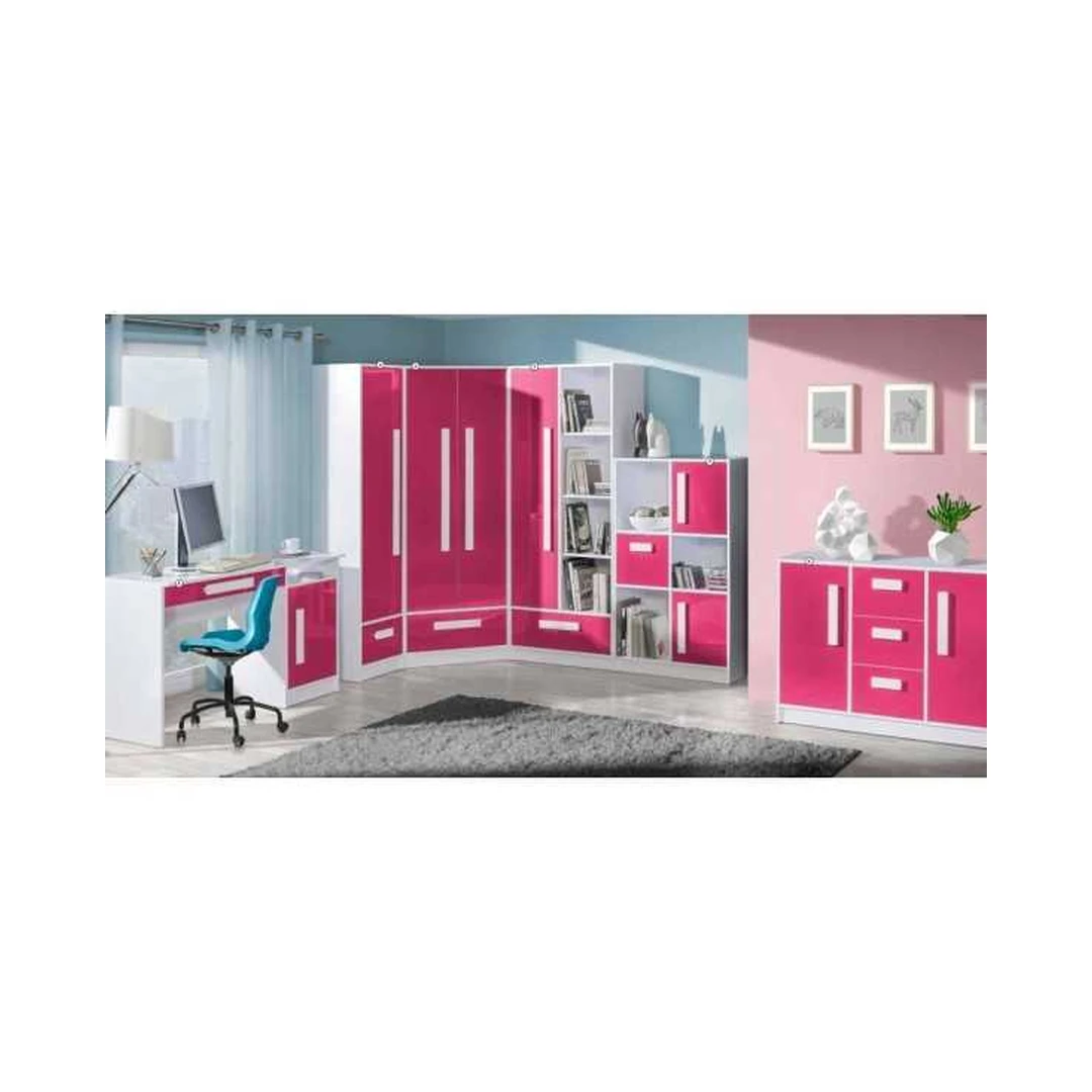 Ergonominis rašomasis stalas Nr. 9 su komplektu