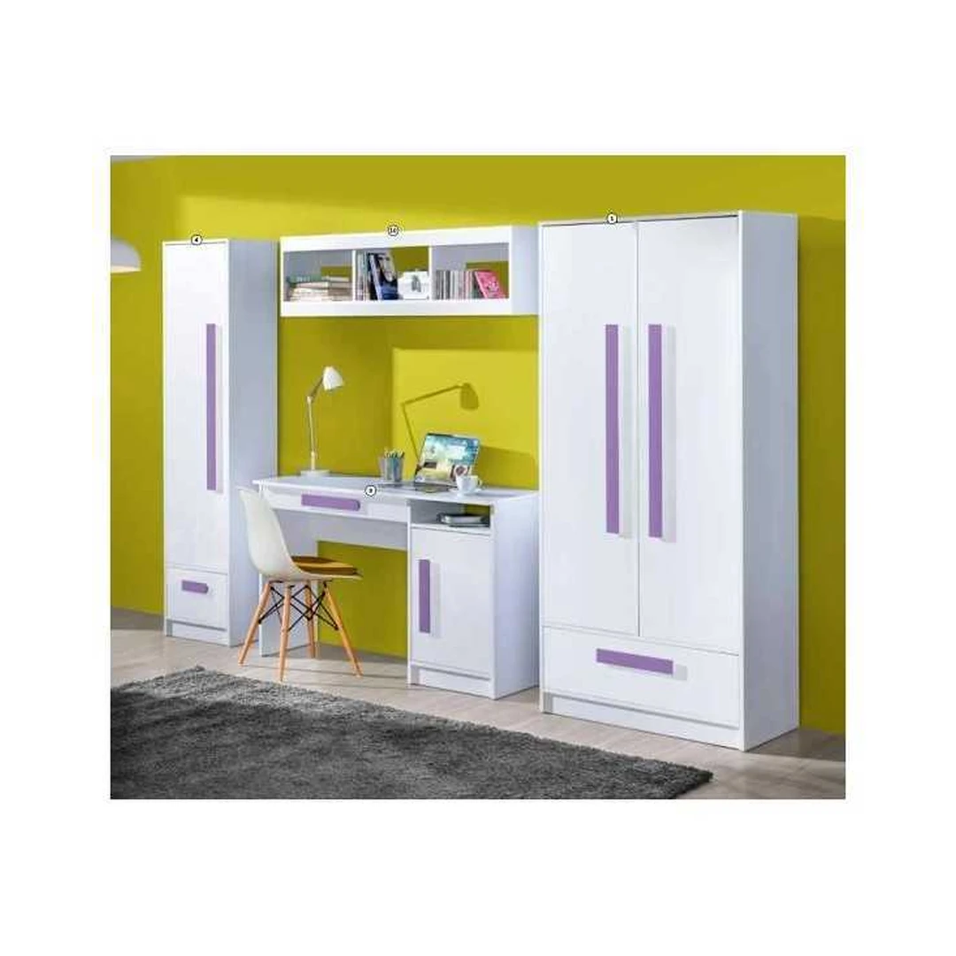 Modernus baldų komplektas su individualiais sprendimais