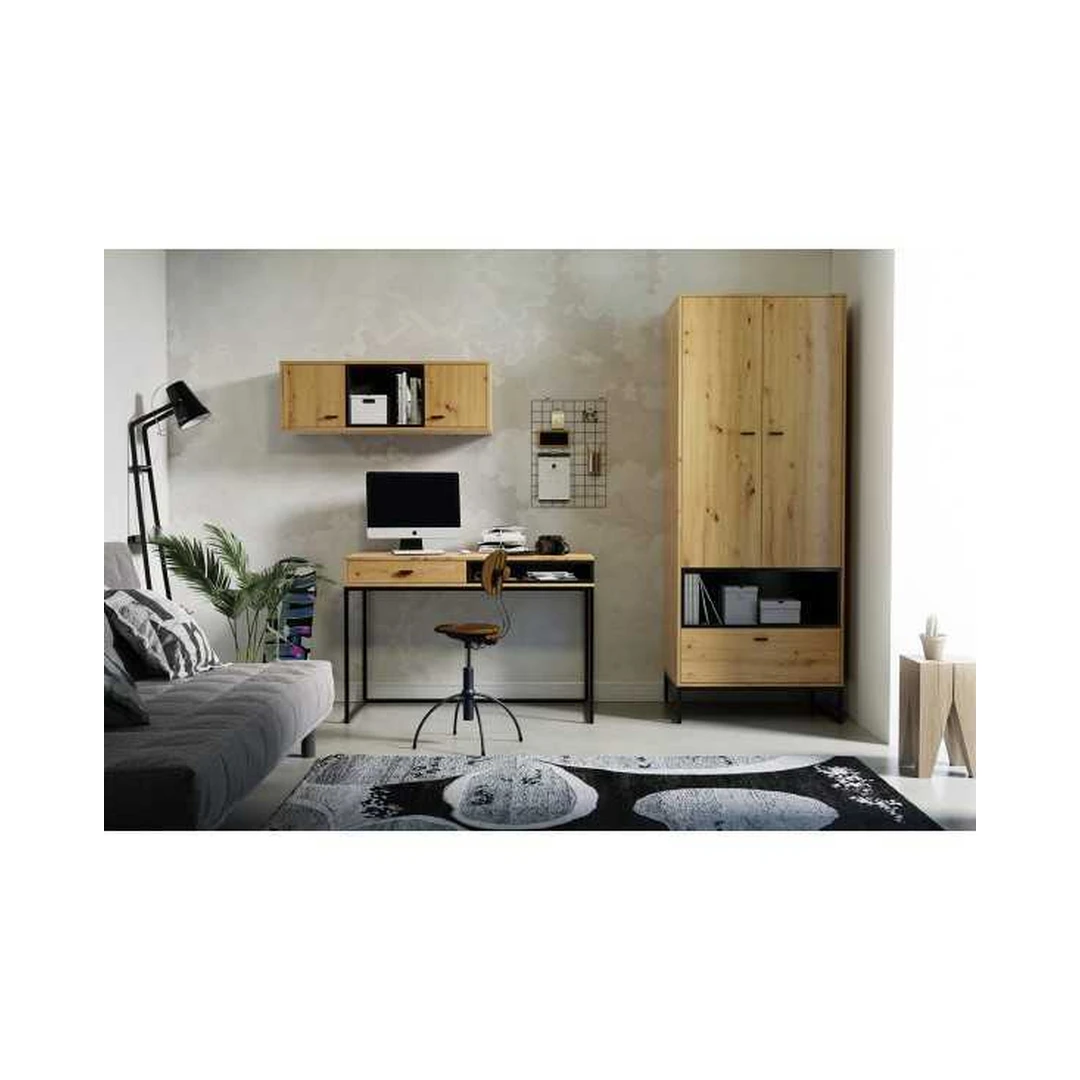 Olier stalo rinkinys su spinta ir pakab.spintele