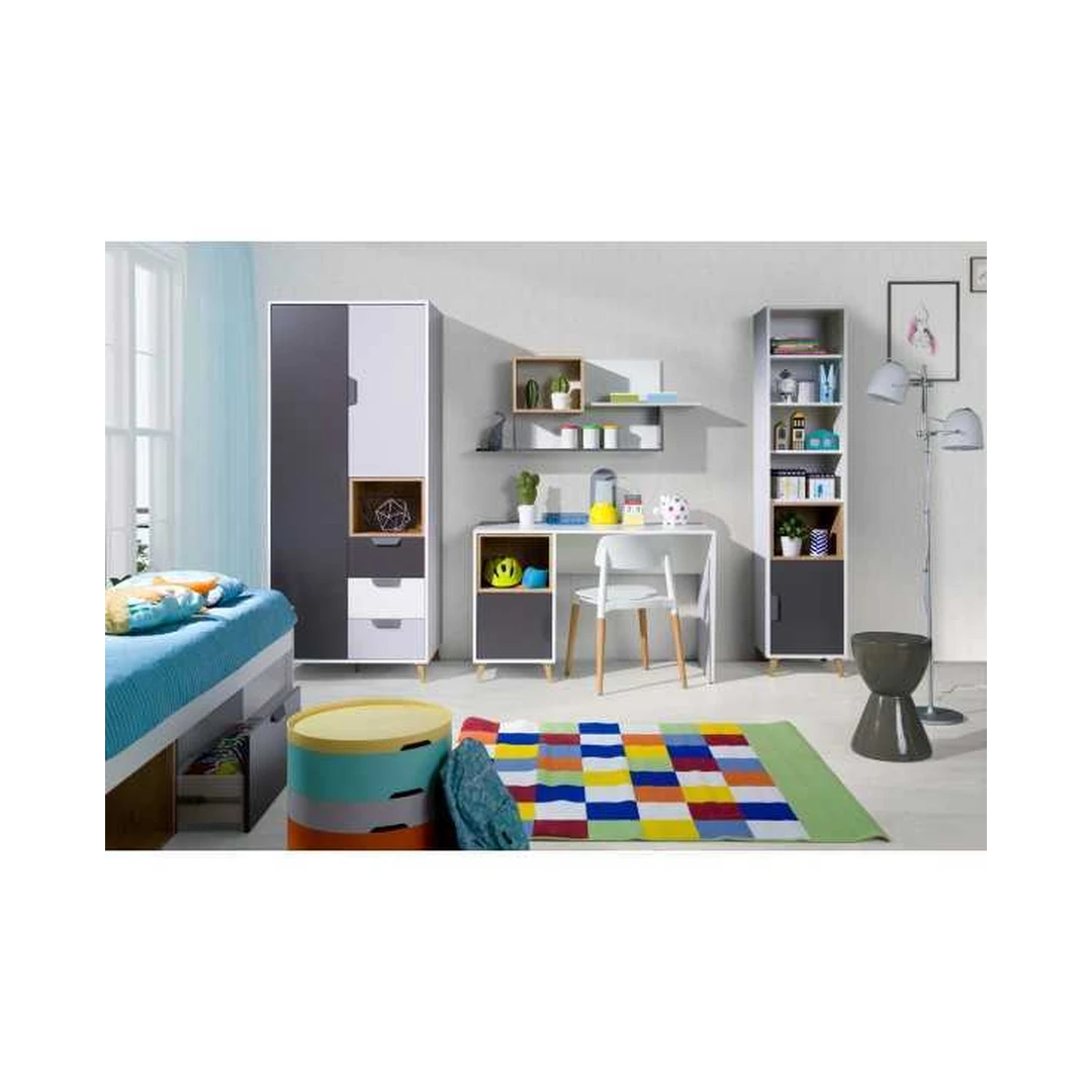 Elegantiška 2 durų spinta JR02 – erdvi ir patvari