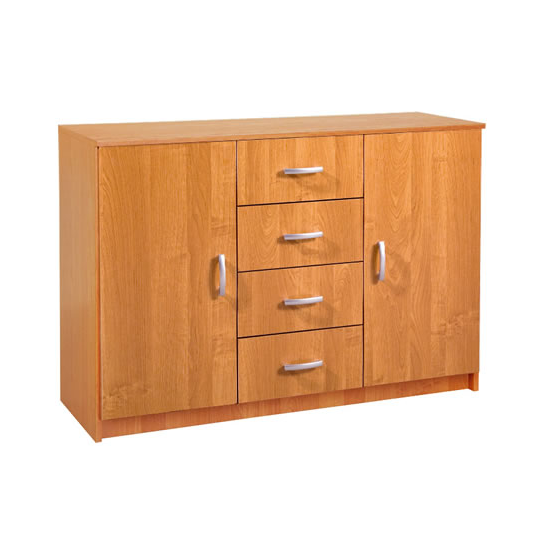 Ergonominė spintelė 120x86x45 cm, spalva pagal pasirinkimą