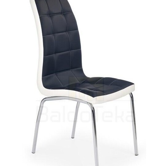 K186 kėdė, juoda - Kėdės