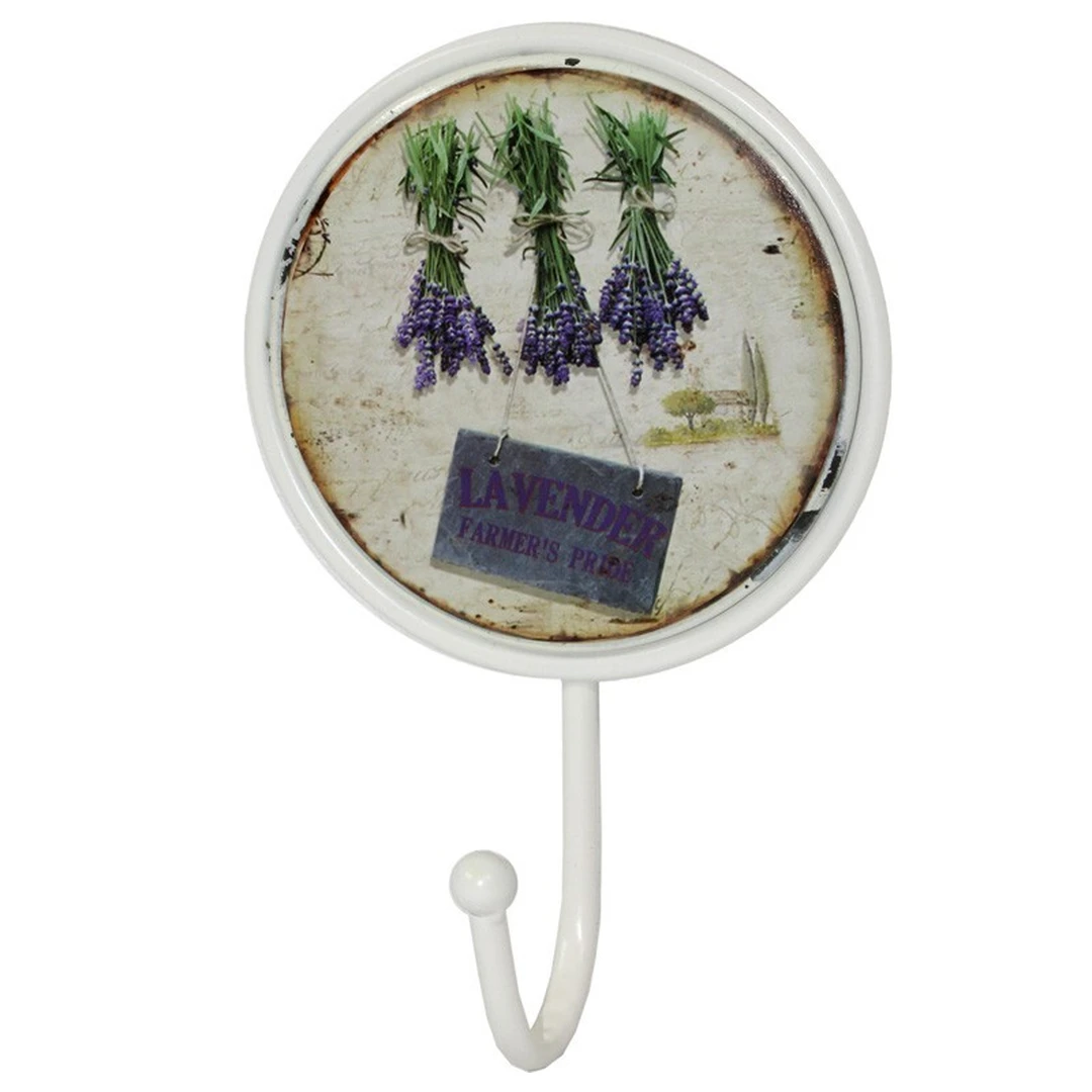 Elegantiškos metalinės dekoracijos 18×11 cm