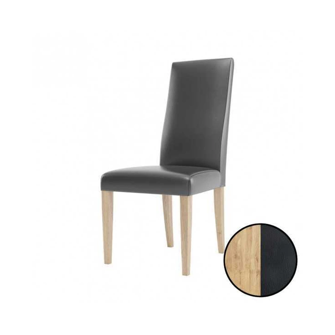 Įspūdingi kampiniai sofos su Camargue ąžuolu ir Cayenne 1114 spalvomis