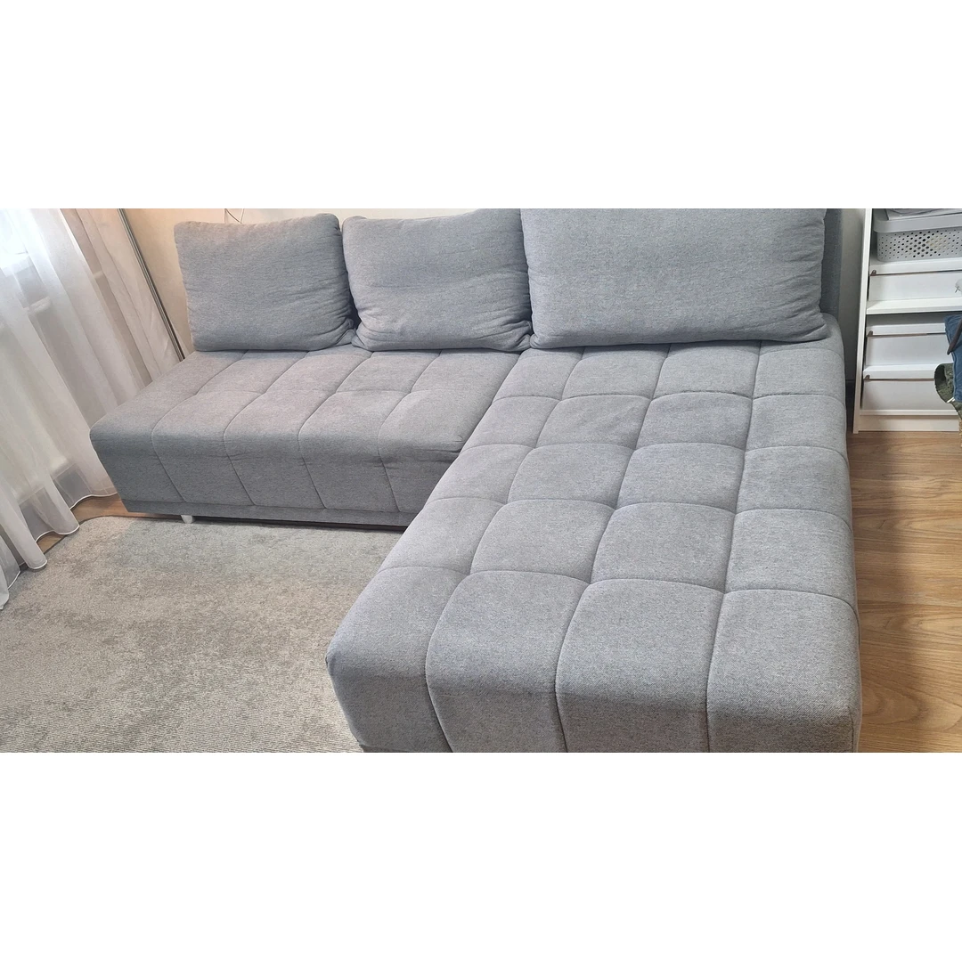 Kampas su miegama funkcija - Minkšti kampai