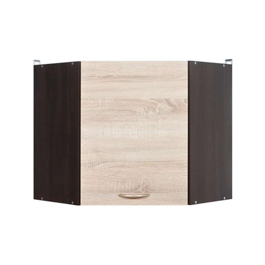 Viršutinė kampinė spintelė „Junona Line“