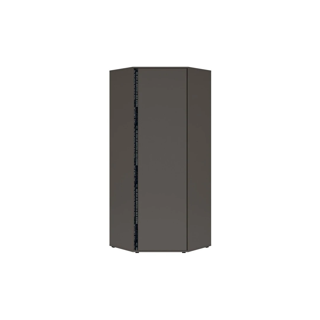 Erdvi kampinė drabužių spinta – puikus sprendimas jūsų interjerui