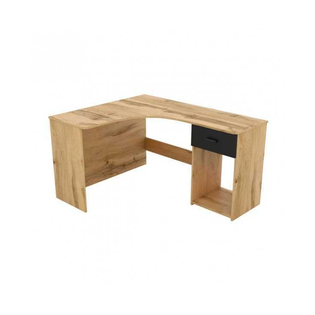 Elegantiška 155 cm pločio spinta su juodu oniksu