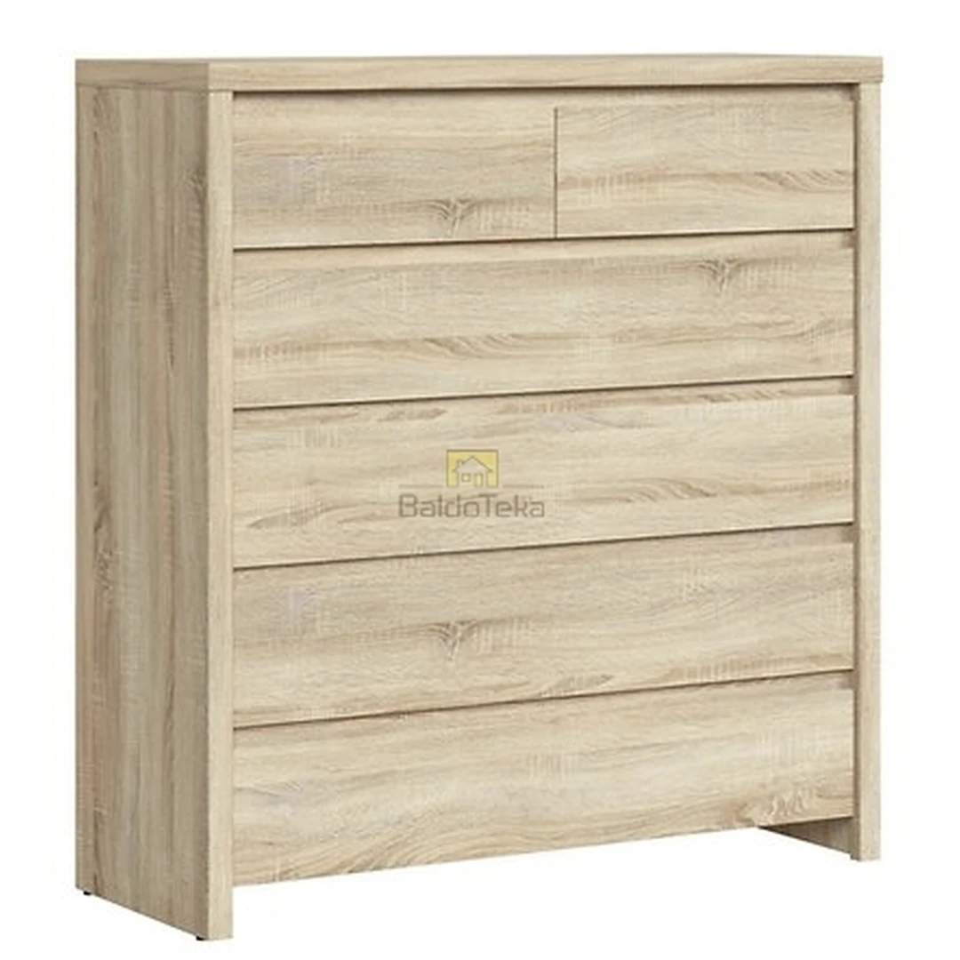 Ergonominė spintelė su reguliuojama aukščio sistema