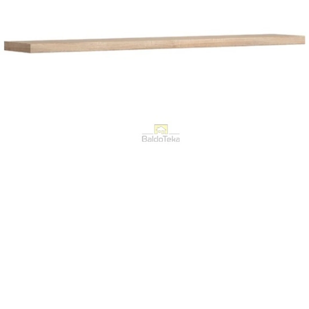 Elegantiškas LMDP spintos stalčius – 4/143,5/25 cm