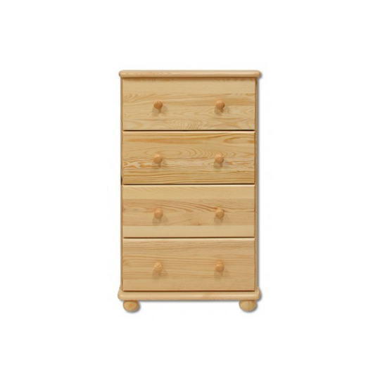 Ergonominė pušinė spinta – 55x100x47 cm