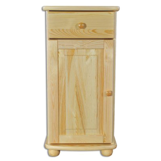 Ergonominė pušinė spinta – 45/92/42 cm