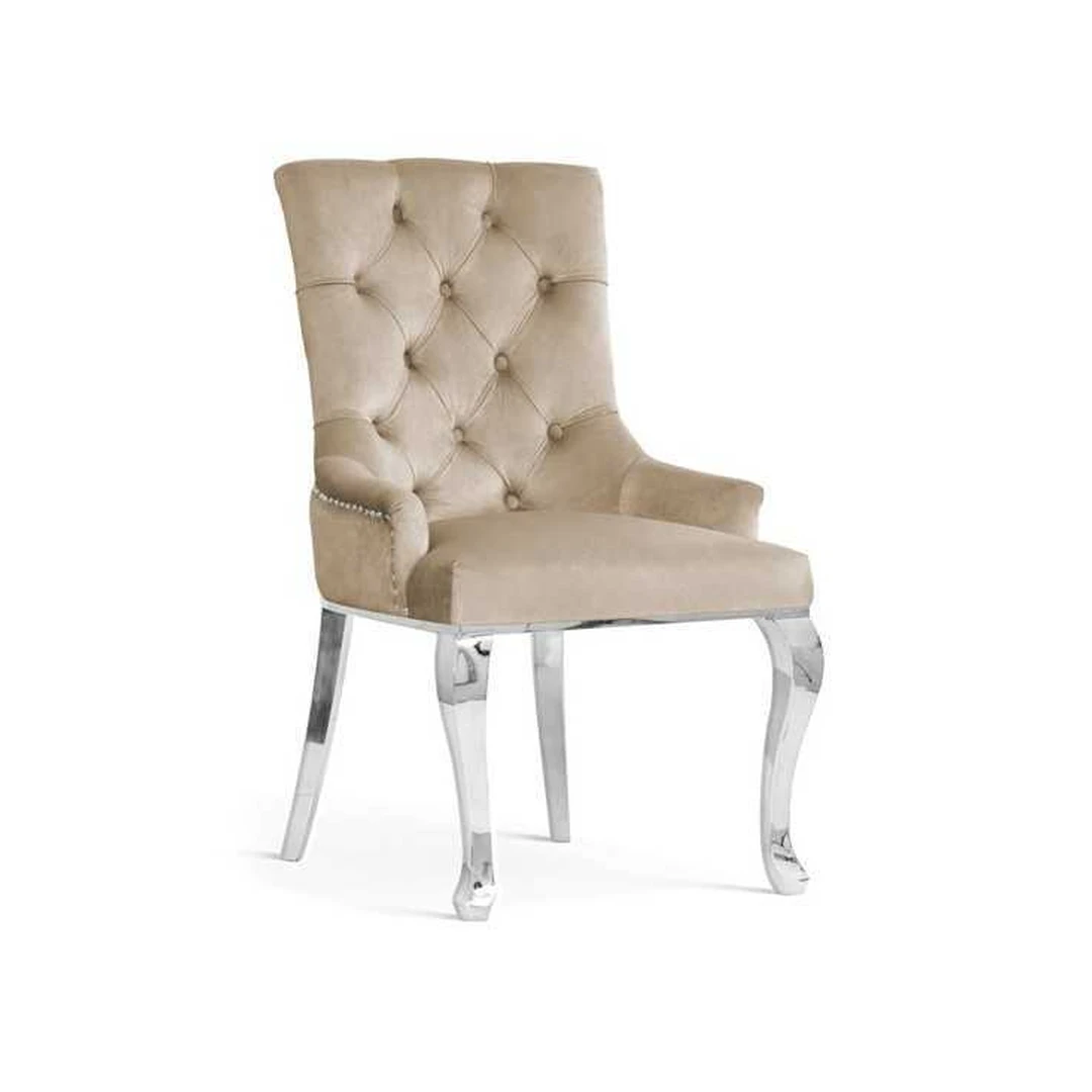 Erdvi ir stilinga kėdė AUGUST GLAMOUR puoš jūsų interjerą