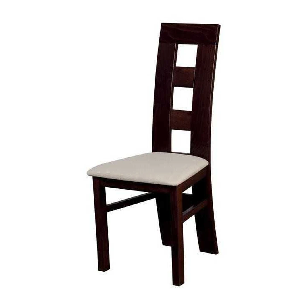 Stylinga kėdė FILA WYSOKA iš natūralaus medžio