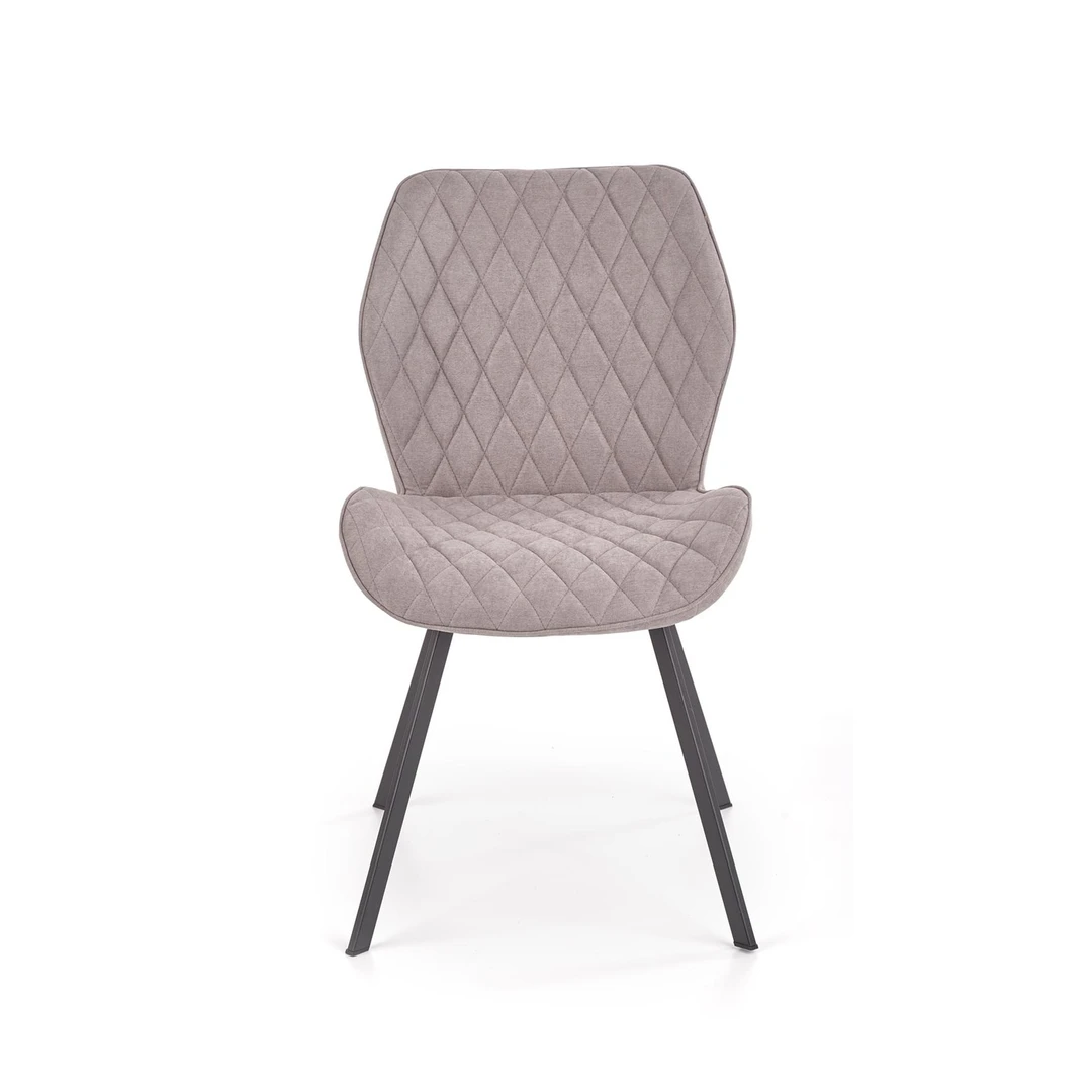 Šiuolaikiška minkšta sofa su funkcionaliu dizainu