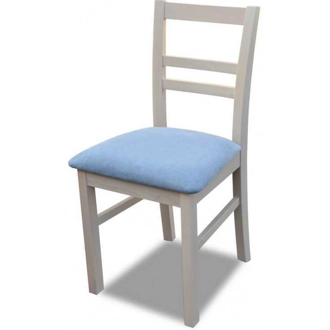 Ergonomiška medinė kėdė K 77 su keičiamomis spalvomis