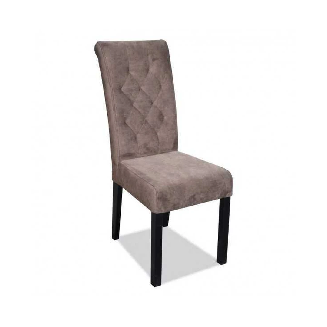 Natūralios medienos kėdė K 11 su individualia spalva