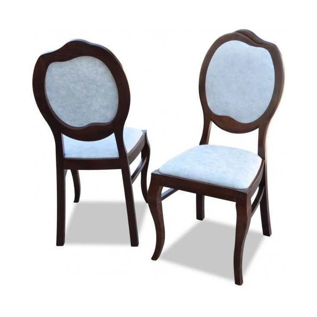 Ergonomiška medinė kėdė K 15 su keičiamomis spalvomis