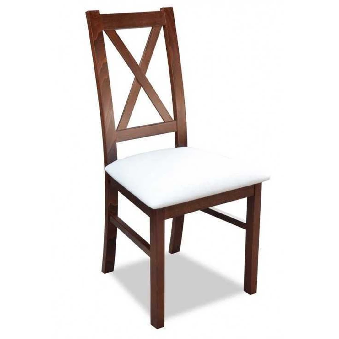 Styliška medinė kėdė K 22 su individualiais spalvų pasirinkimais