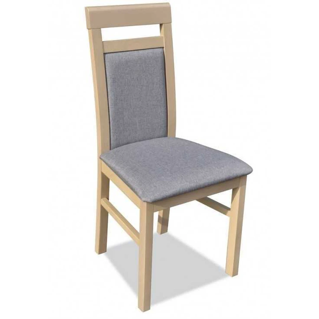 Ergonomiška medinė kėdė K 38 su pritaikomu dizainu