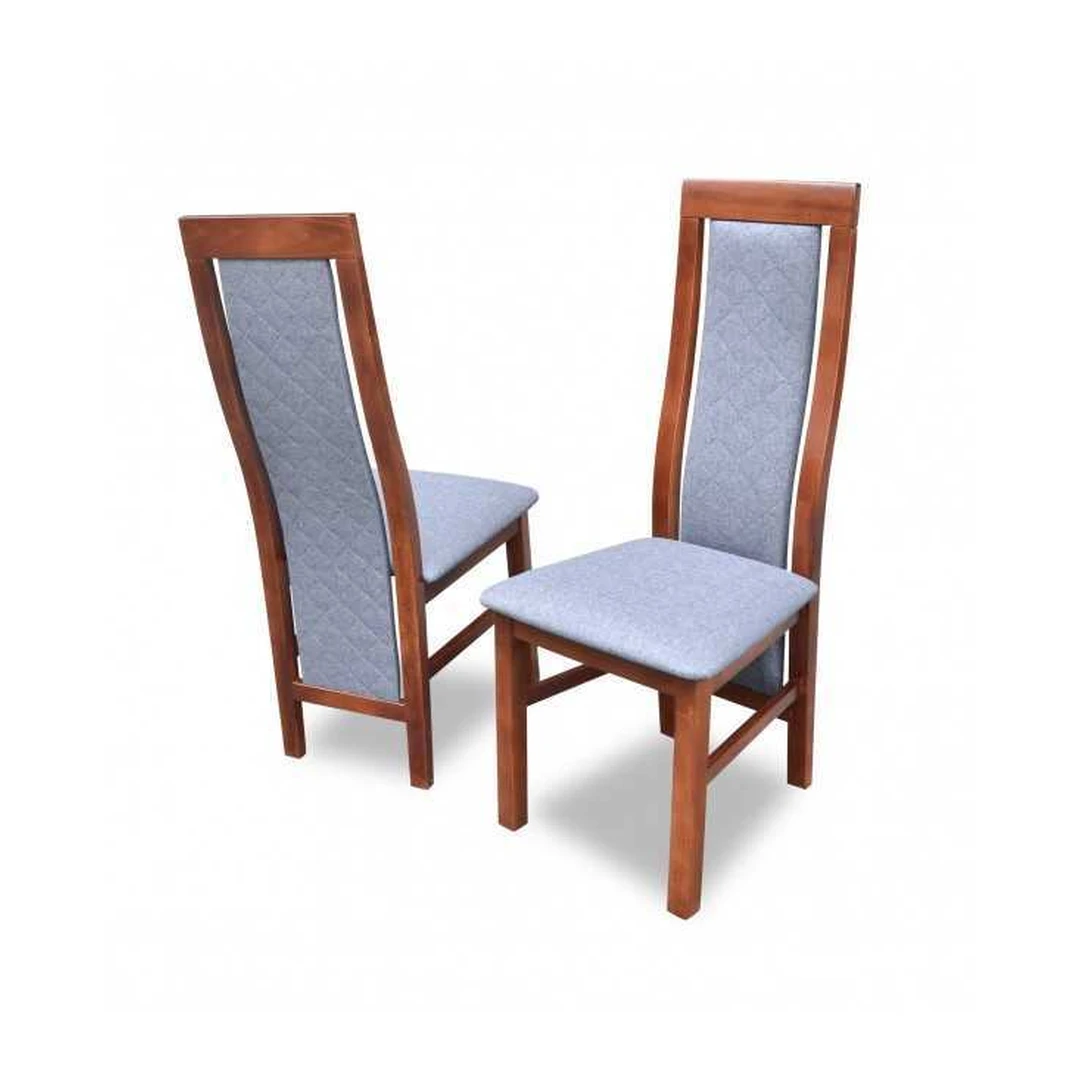 Natūralios medienos kėdė K 4