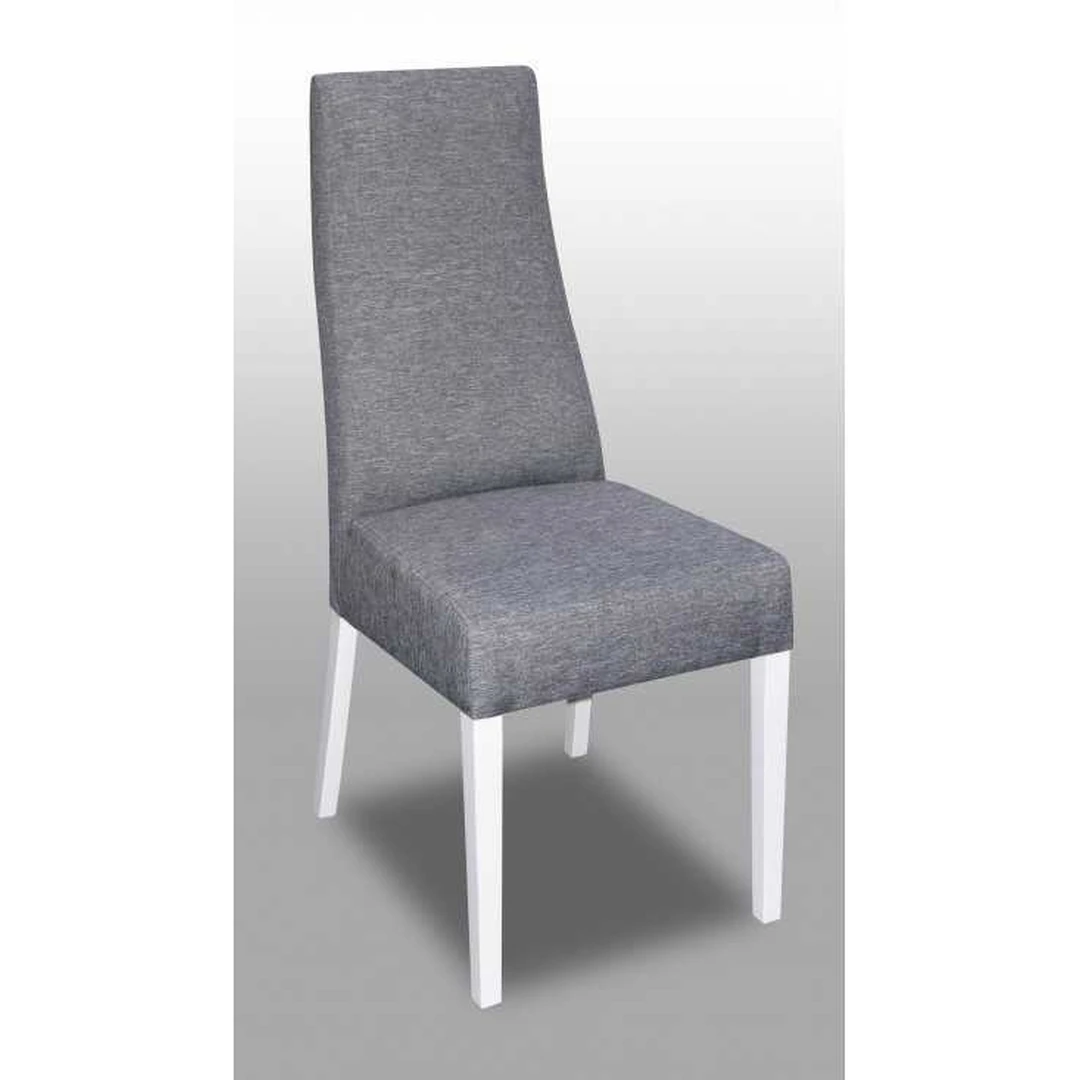 Natūralios medienos kėdė K 63A su individualiais spalvų pasirinkimais