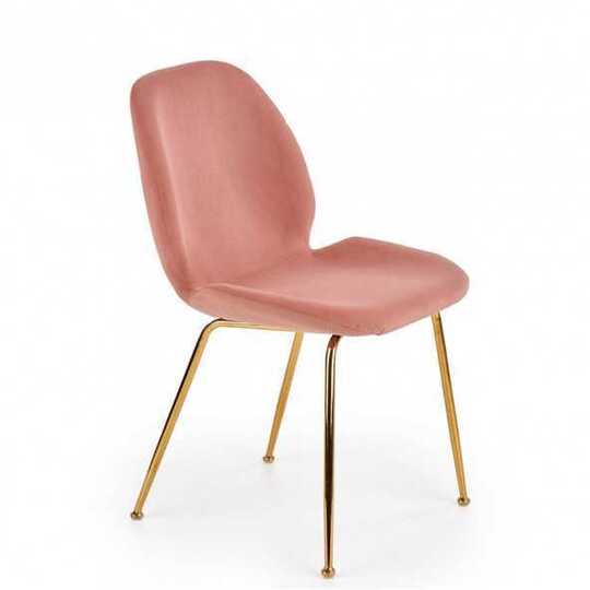 Kėdė K381 rožinė - Kėdės