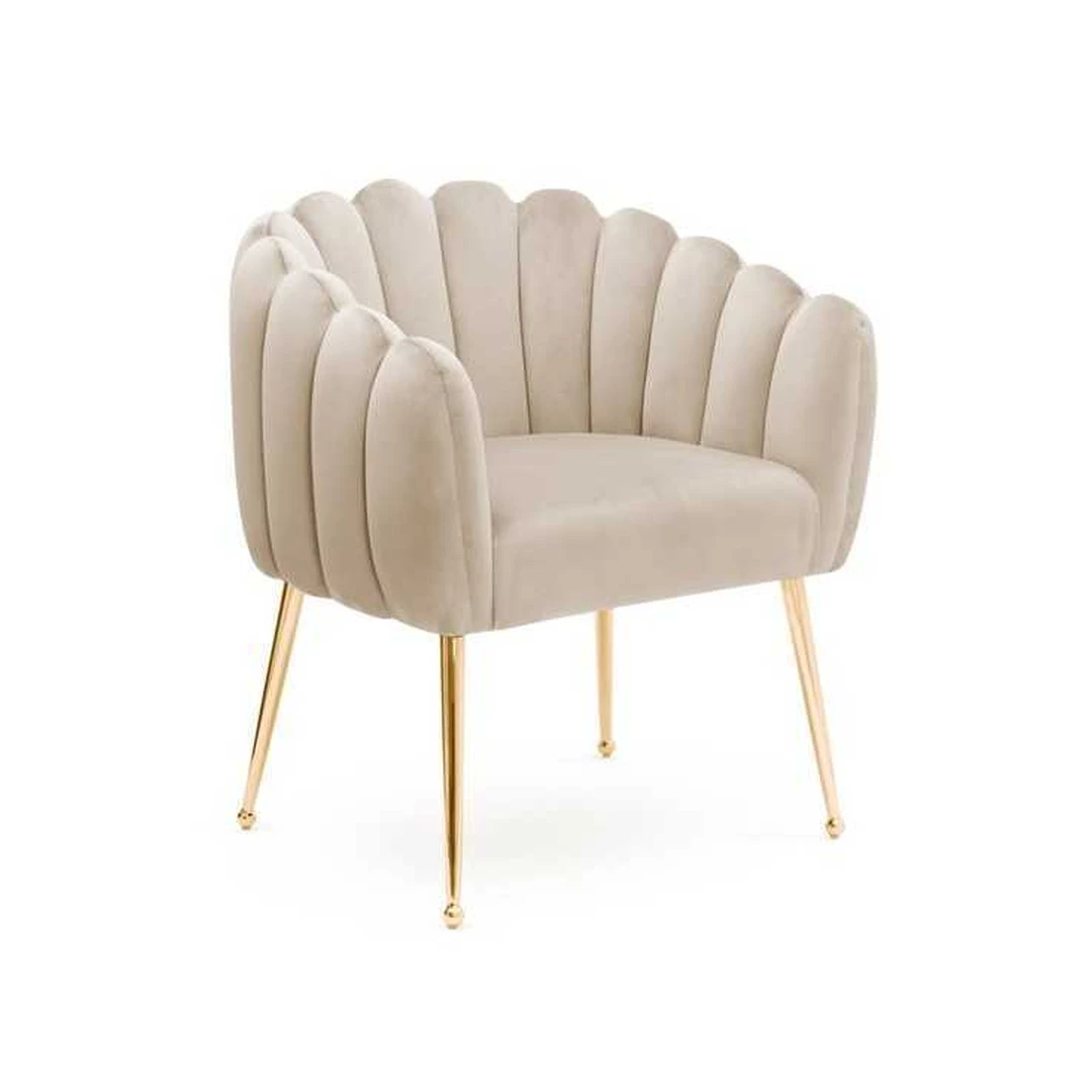 Elegantiška kėdė LILI su patogia sėdyne ir moderniu dizainu