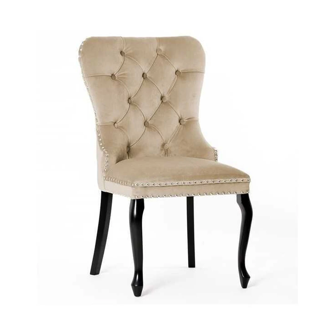 Elegantiška MADAME LUDVIK kėdė su patogia sėdynė