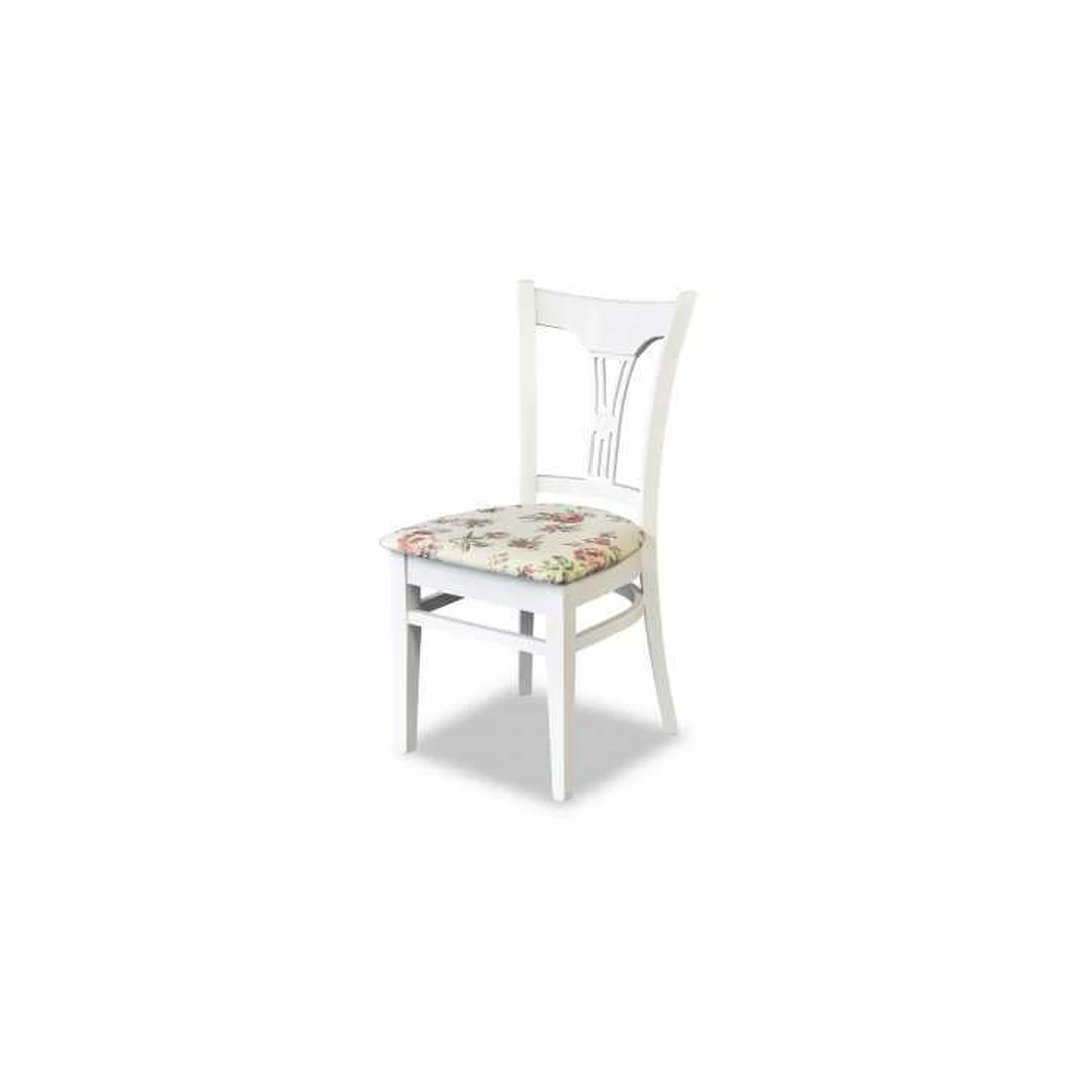 Natūralios medienos kėdė ROXI su individualiu spalvų pasirinkimu