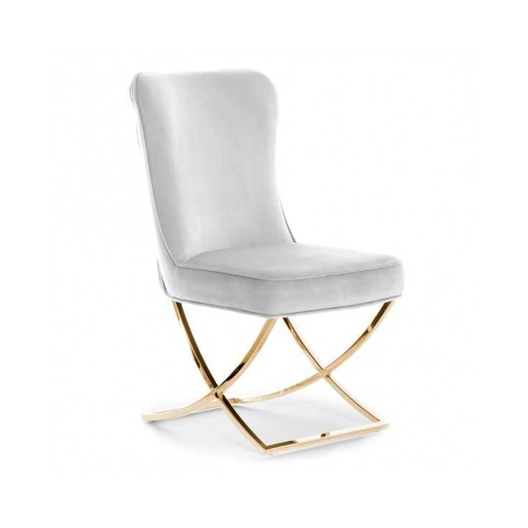 Elegantiška SCARLET kėdė – puikus pasirinkimas jūsų interjerui