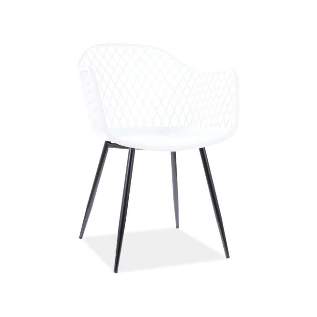 Ergonomiški biuro kėdės su minkštu atlošu ir reguliuojama aukščio