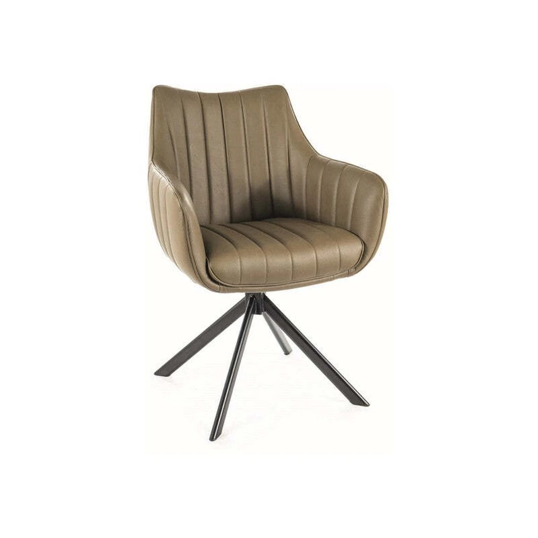 Šiuolaikiška minkšta sofa su funkcionaliu dizainu