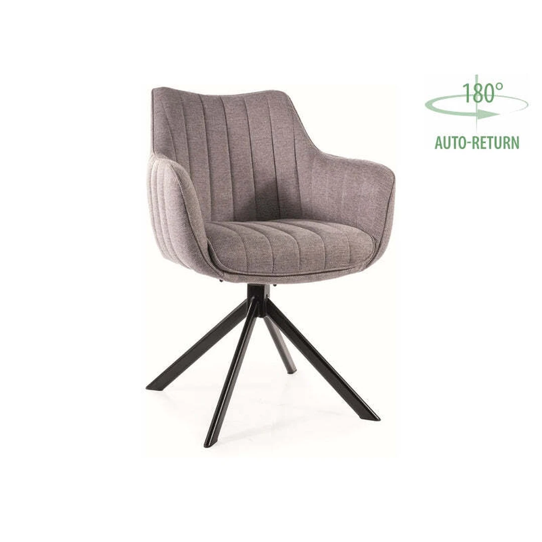 Ergonomiški biuro kėdės su minkšta apdaila ir reguliuojama atrama