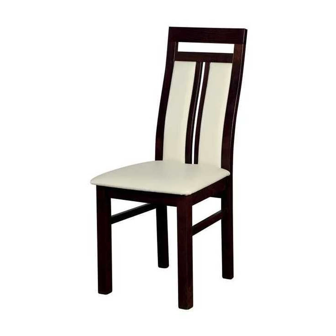 Stilinga kėdė VERONA su gobelenu ir natūralia mediena