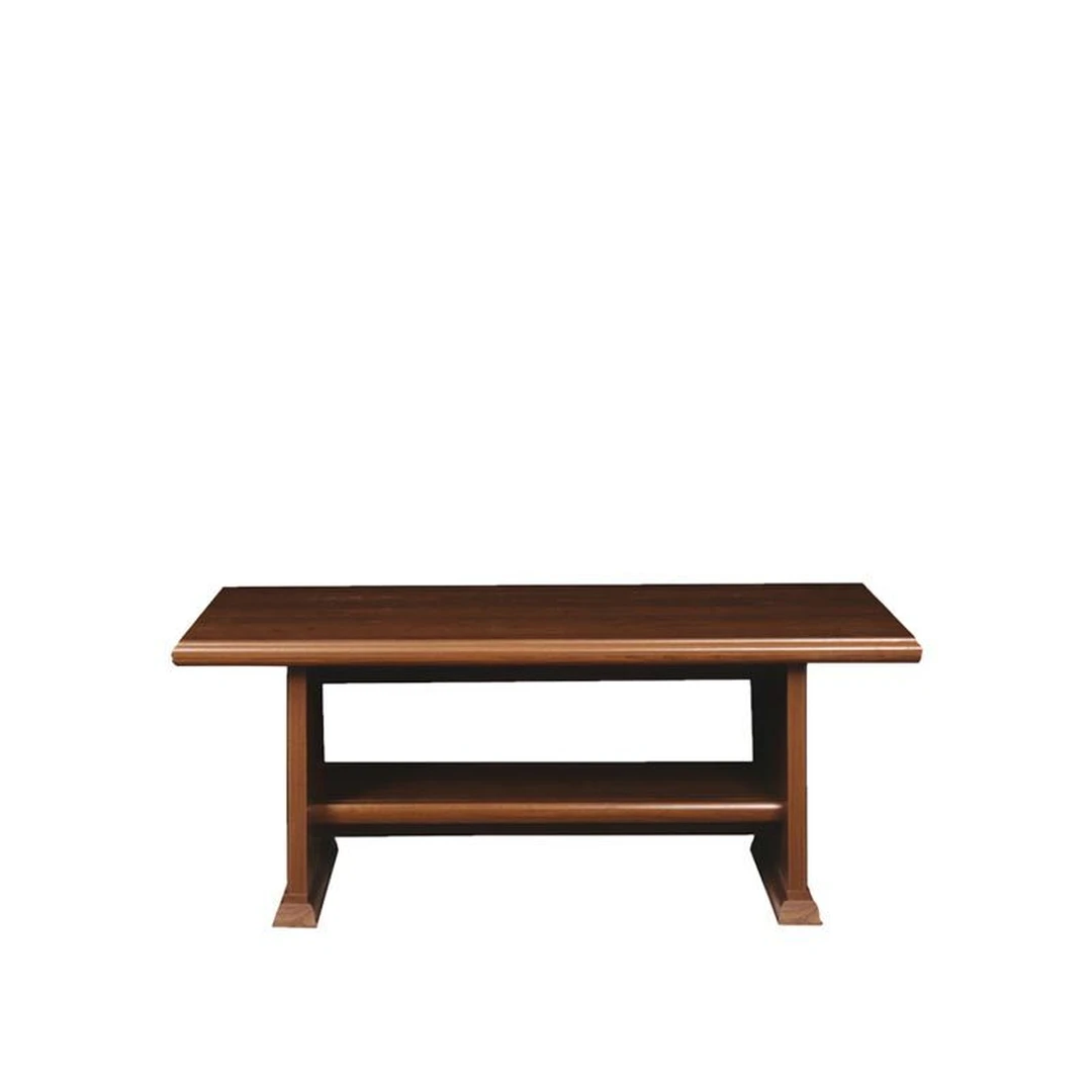 Šiuolaikiška kaštoninės spalvos KENT spinta