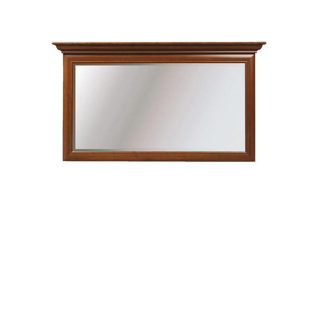 Šiuolaikiška kaštono spalvos spinta KENT