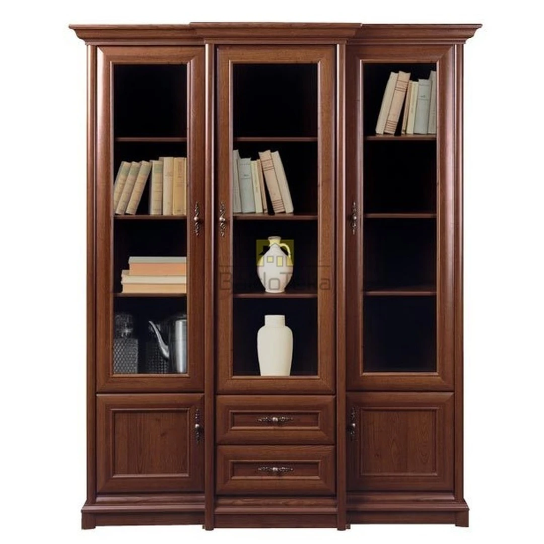 Stylinga spintelė kaštono spalvos