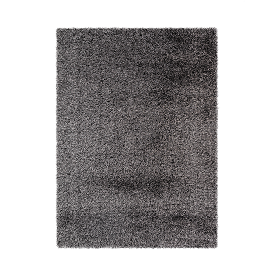 Juoda kilimas EL7179 – šiluma ir stilius jūsų namams